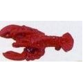 Stock Lobster Lapel Pin